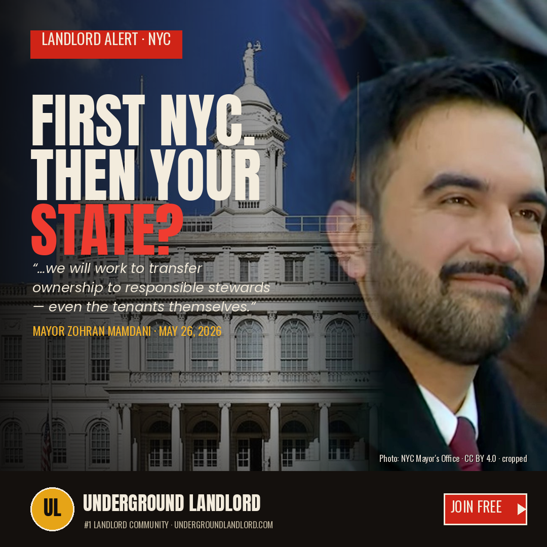 landlord overreach
